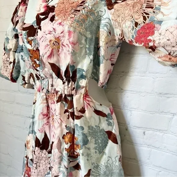 Cara Cara linen dress - Picture 4 of 13